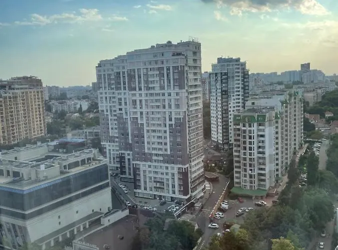 Arcadia 36 Appartement