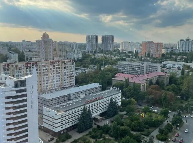 Arcadia 36 Appartement