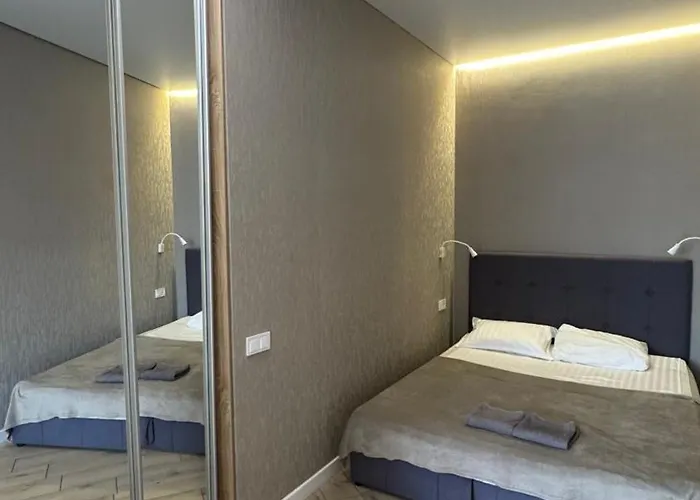 Arcadia 36 Appartement