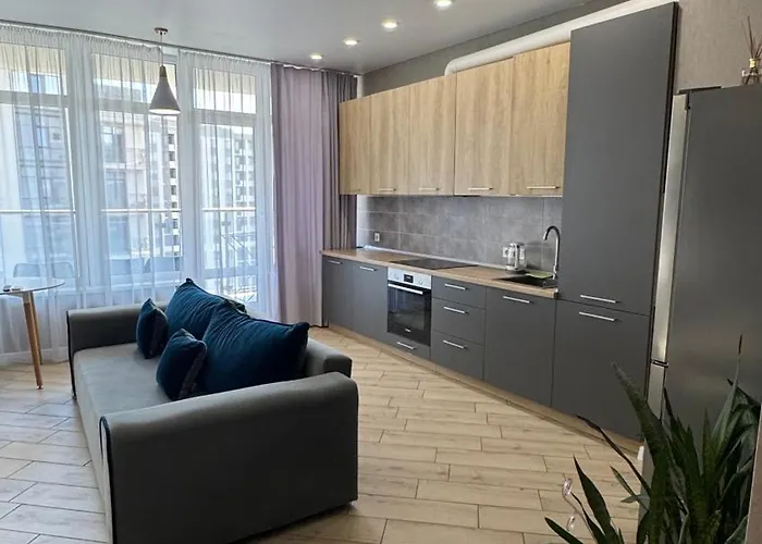 Arcadia 36 Appartement Odessa